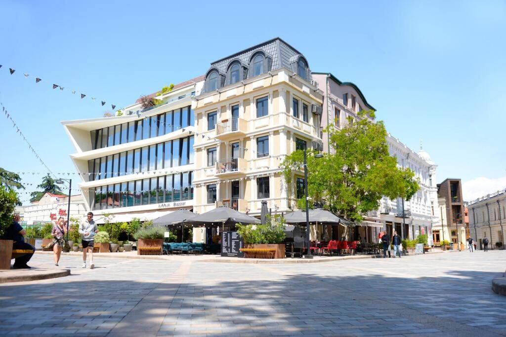 Your Cozy Place Тбилиси Экстерьер фото