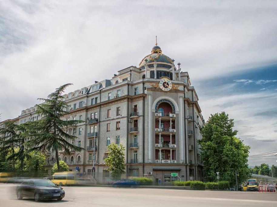Your Cozy Place Тбилиси Экстерьер фото