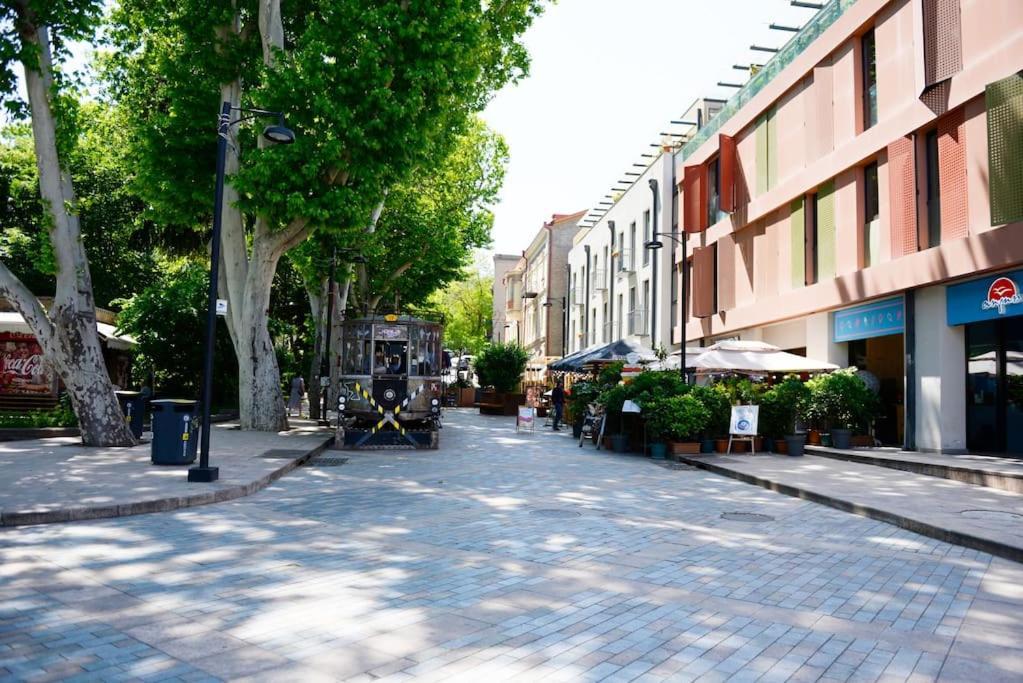 Your Cozy Place Тбилиси Экстерьер фото