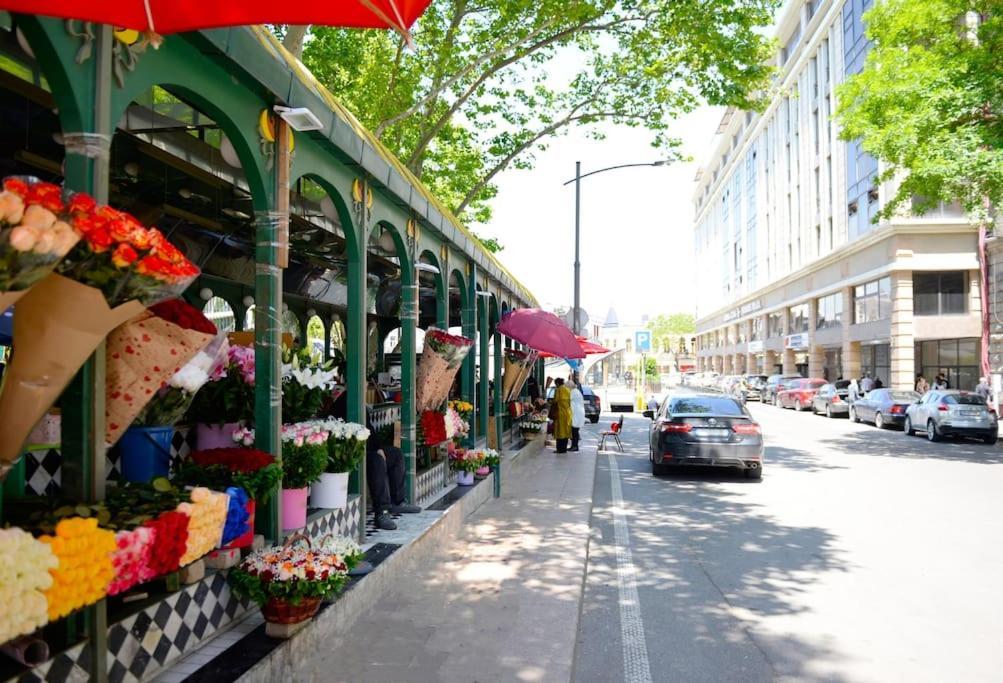Your Cozy Place Тбилиси Экстерьер фото